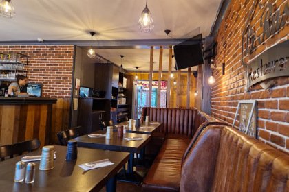 Rénovation et agencement d'un restaurant - L'hay-les-Roses (Excel Rénovation)