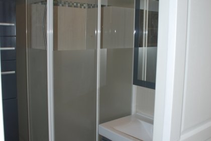 Rénovation complète de salle de bain - Bourg-la-Reine (Excel Rénovation)