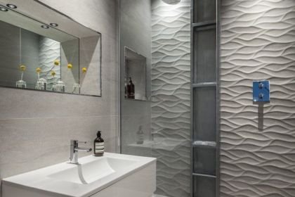 Rénovation complète de salle de bain - Morsang-sur-Orge (Excel Rénovation)