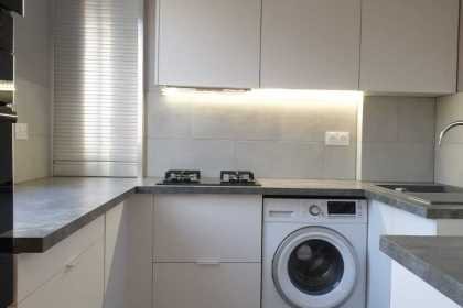 Rénovation complète et agencement d'une cuisine sur-mesure - Bagneux (Excel Rénovation)