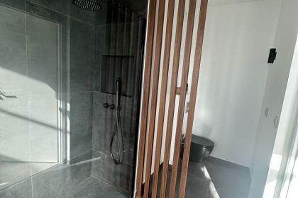 Menuiserie sur mesure – aménagement intérieur – St-Ouen (Excel Rénovation)