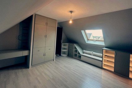 Menuiserie sur mesure – aménagement intérieur – St-Ouen (Excel Rénovation)